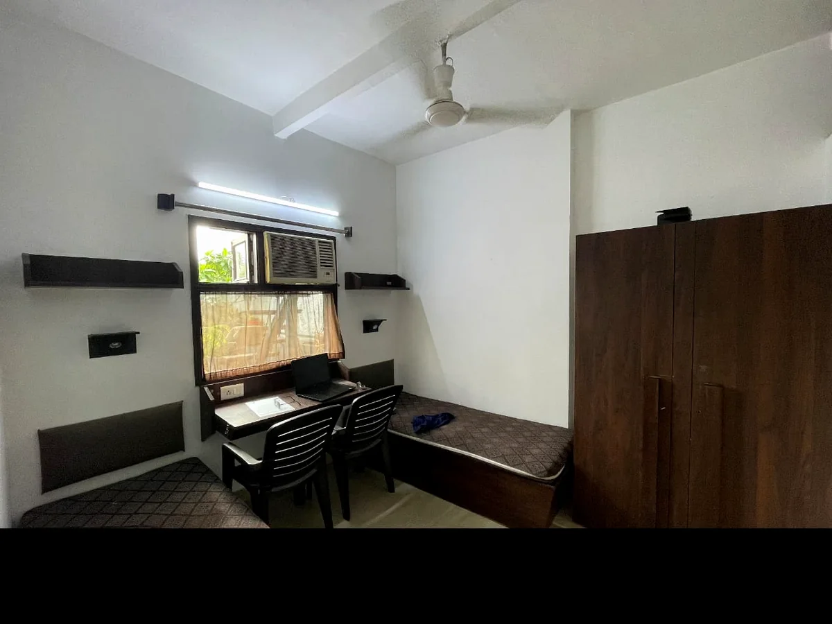 Twin study setup