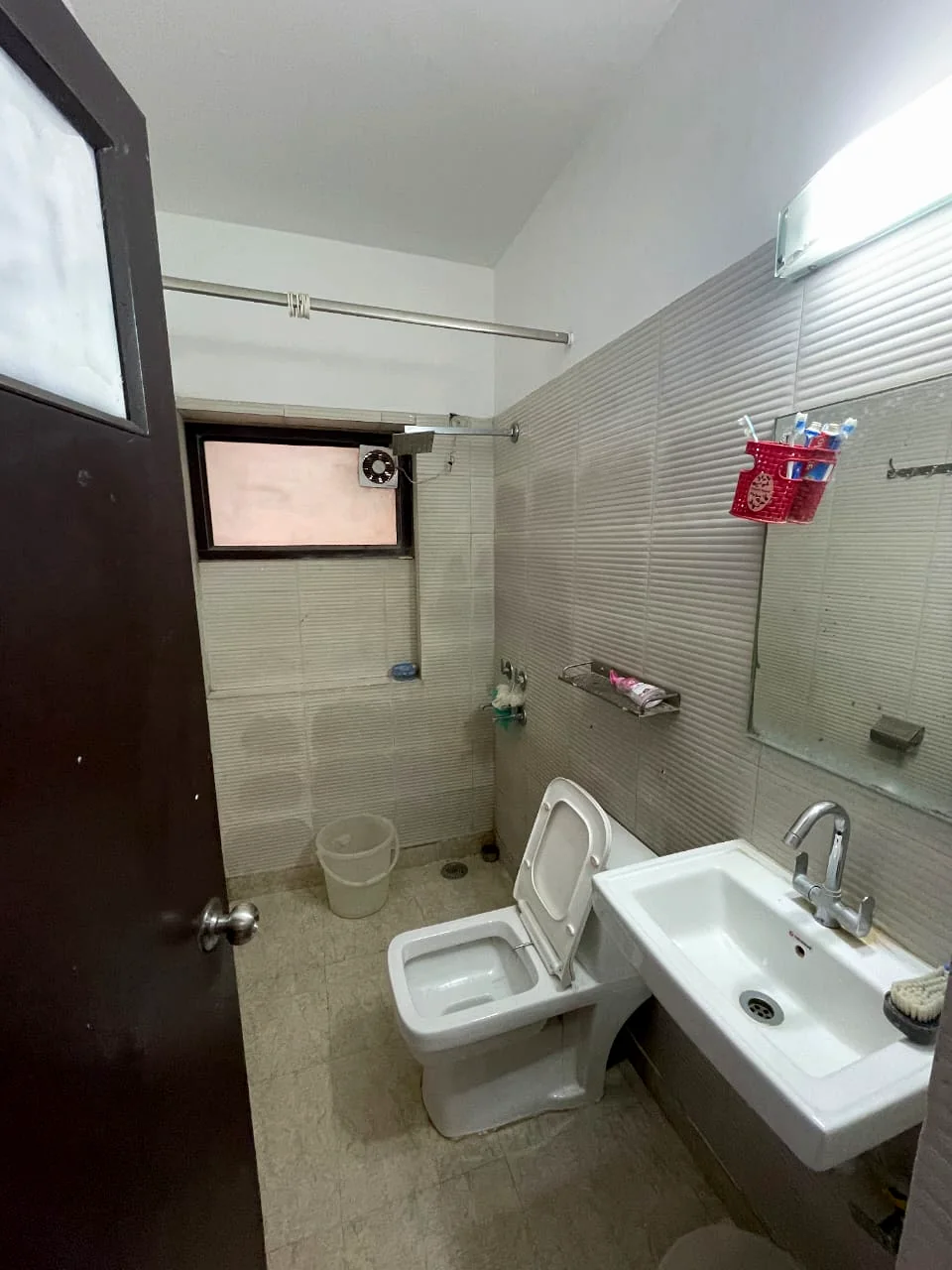 Washroom